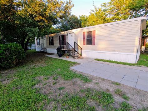 newly renovated move  ready mobile home mobile home  sale   braunfels tx