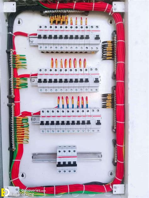 distribution boards db engineering discoveries
