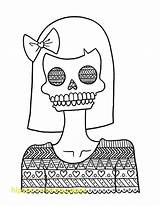 Hipster Coloring Pages Girl Getcolorings sketch template