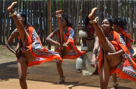 zulu african tribe pussy