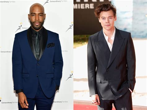 queer eye s karamo reveals harry styles was introduced to grindr while in japan the independent