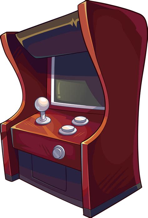 maquina de arcade vector png png play