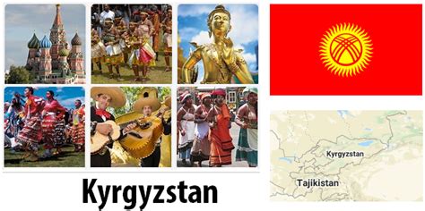 kyrgyzstan country facts elaine asia