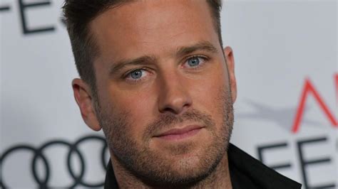 Armie Hammer Slammed For Instagram Video Of His Son Sucking His Toes