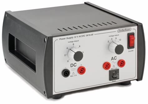 acdc power supply     sf  products pasco