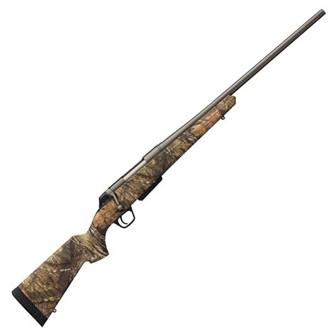 winchester xpr hunter compact mossy oak break  country bolt action