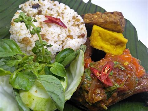 Makanan Khas Sunda Nikmatnya Gurihnya Pedasnya Kuliner Nusantara