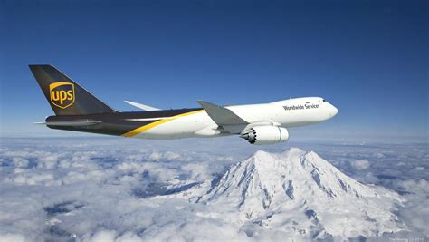 boeings  program  reprieve lifted  world air cargo market  united parcel service
