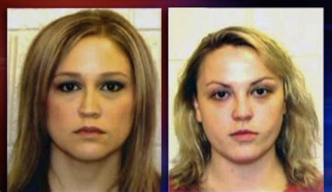 teachers rachel respess and shelley dufresne arrested and charged with felonies business 2