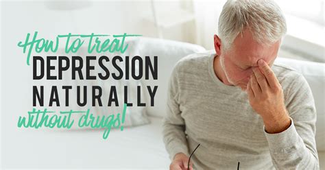 how to treat depression naturally without drugs food matters®