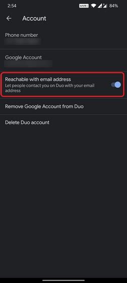 google duo  lets  connect  email address beebom