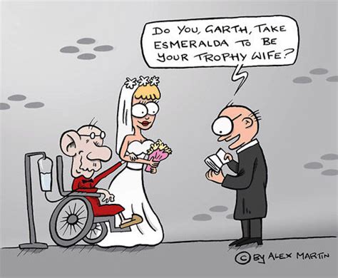 a downside for trophy wives sexually diminished husbands psychology