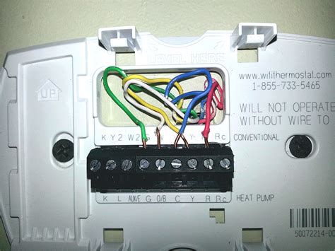 honeywell heat pump thermostat wiring diagram sample wiring diagram sample