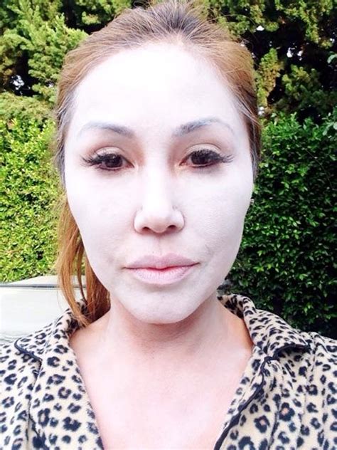 Kianna Dior On Twitter Having My Face Painted The Start