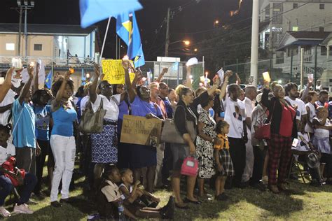 Saint Lucians Demand Justice For Botham The Star St Lucia