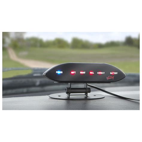 wireless trailer light monitor  towing  sportsmans guide