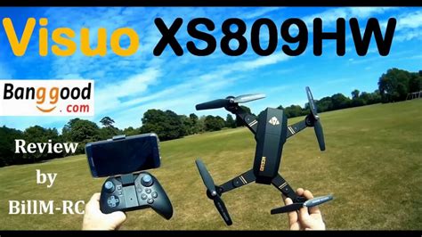 visuo xshw review including day night flights youtube