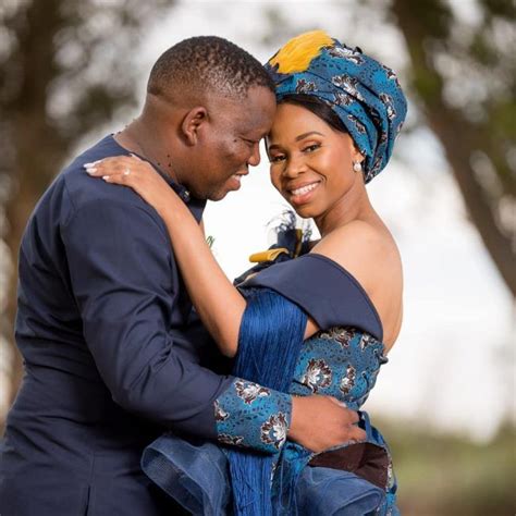 A Tswana Inspired Traditinal Wedding African Traditional Wedding