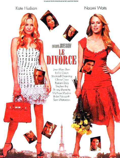 le divorce 2003