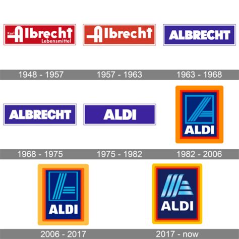 aldi logo  symbol meaning history png brand