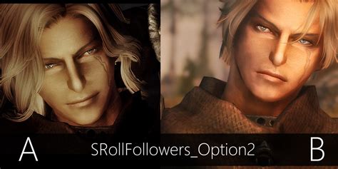 Srollfollowersse At Skyrim Special Edition Nexus Mods And Community