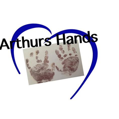 arthurs hands
