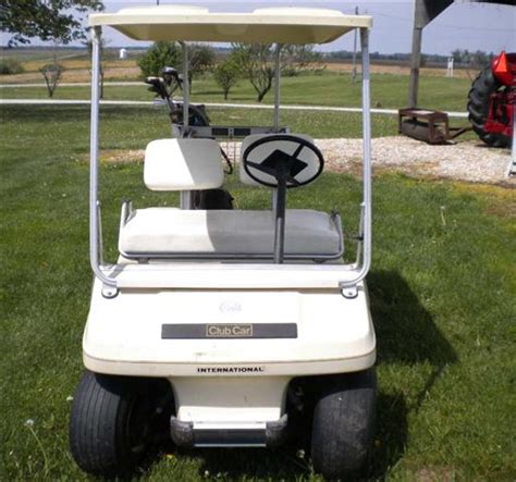 golf cart  sale
