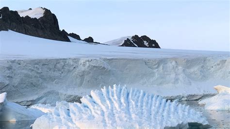 west antarctic ice sheet   unstable due  global warming