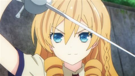 armed girl s machiavellism episode 3 screenshots and synopsis manga tokyo