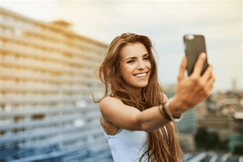 Ta Den Perfekta Selfien 10 Enkla Steg