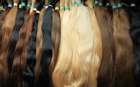 Exclusive Introduction To Different Types Of Human Hair Extensions