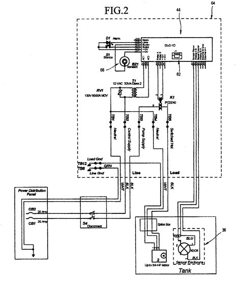 septic pump float switch wiring diagram einzigartiges und attraktives