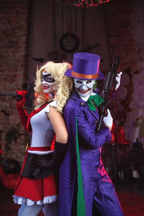 moonychka cospaly interview the russian harley quinn impulse gamer