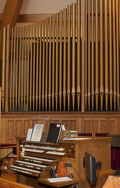 church organ