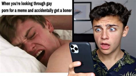 Reacting To Gay Memes 3 Gay Reacts Youtube