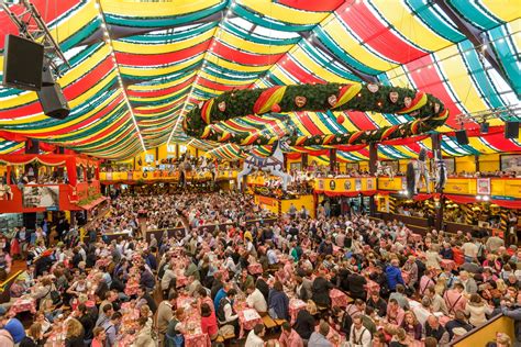 how oktoberfest became the world s biggest beer festival