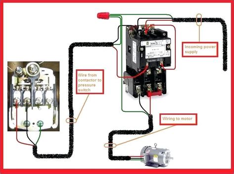 champion air compressor wiring diagram