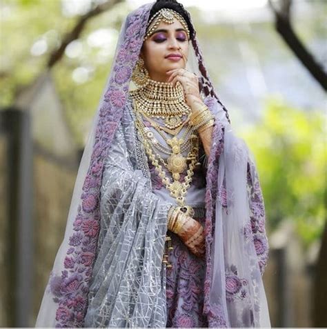 50 Muslim Wedding Dresses Bride And Groom Updated