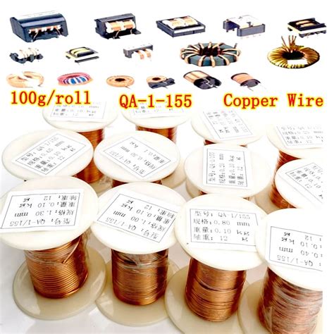 copper wire coil winding mm mm enameled copper wire enameled wire