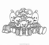 Bananas Pages Pajamas B2 B1 Coloring Rat Teddies Xcolorings 82k 850px Resolution Info Type  Size sketch template