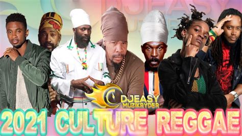 New 2021 Best Of Reggae Culture Mix Turbulence Capleton Luciano Lutan