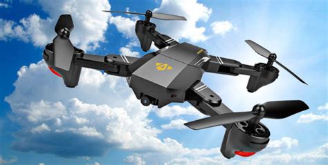 skladaci dron visuo xsw opet zlevnen drony kamerycz