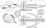 Spinning Wheels Spindle Subassembly Craftsmanspace sketch template