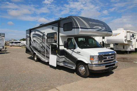 forest river forester sf rvs  sale  louisiana