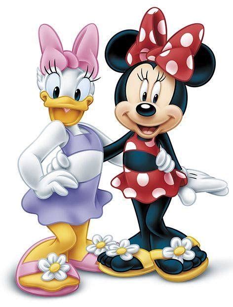 daisy duck and minnie mouse minnie mouse disney disney cartoons