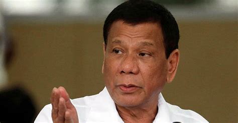 philippines president rodrigo duterte says he sexually