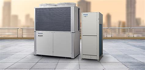 panasonic launches gaselectric hybrid vrf cooling post