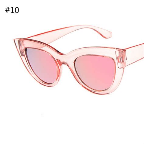 retro cat eye sunglasses fashion