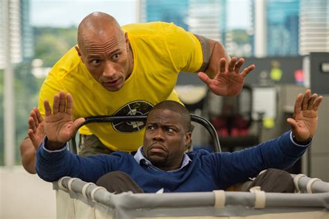 ‘central intelligence movie review rolling stone