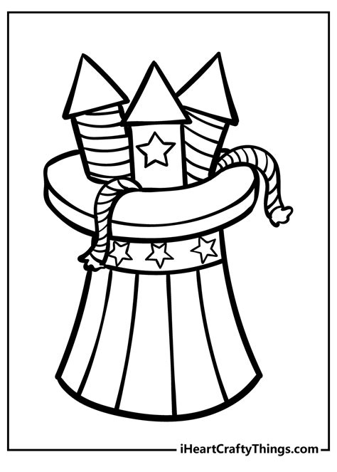 july coloring pages  printable printable templates